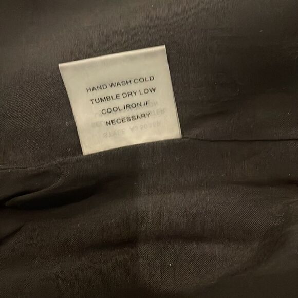 Pure Sugar Nordstrom Vintage Embroidered and Beaded Cropped Open Vest Size Small - Picture 5 of 5